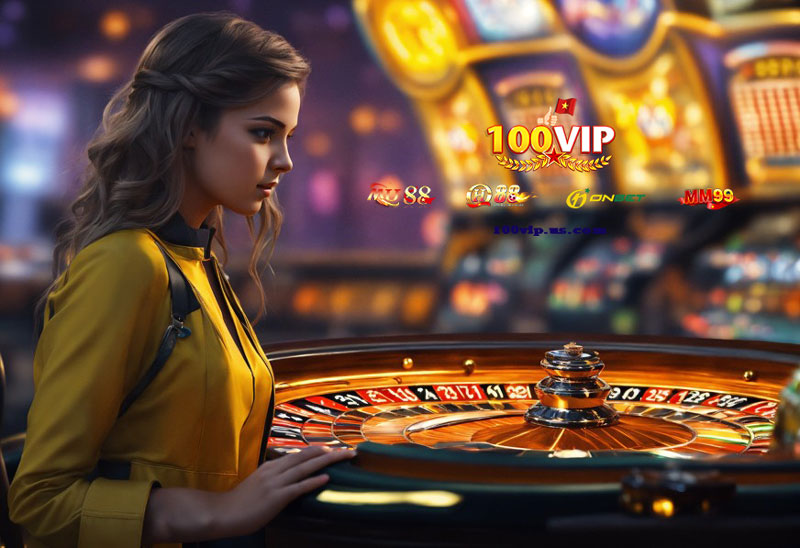 100Vip có chương trình khuyến mãi cho thành viên không