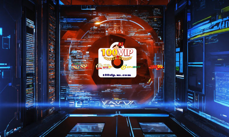 Các loại thông tin mà 100Vip thu thập