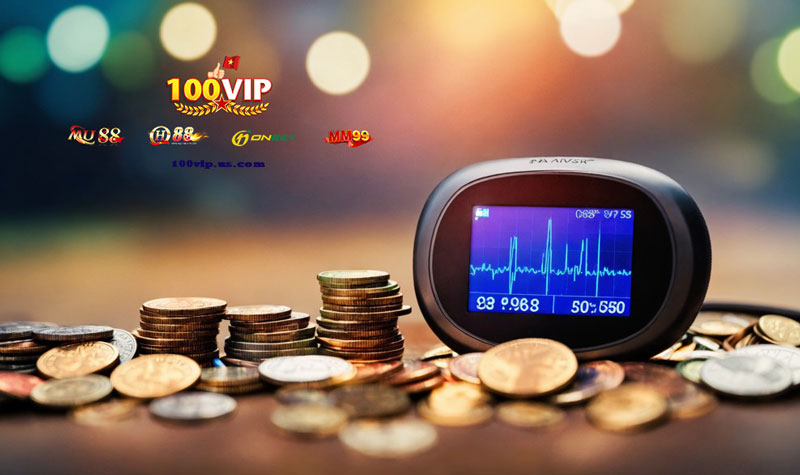 Cách nạp tiền vào tài khoản 100Vip như thế nào