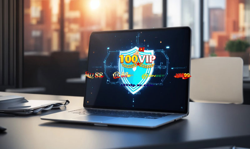 Chính sách bảo mật & an toàn thông tin 100vip