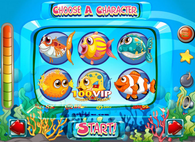 Điểm Nổi Bật Của Game Bắn Cá Tại 100Vip