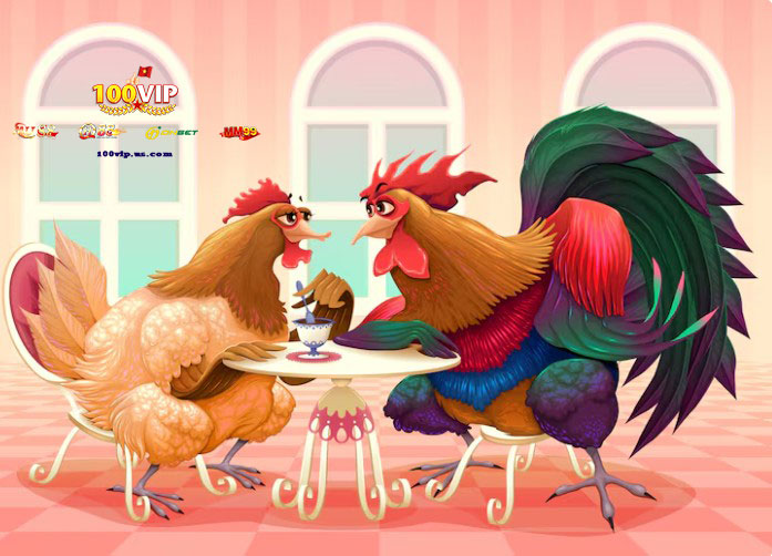 Điểm Nổi Bật Khi Trải Nghiệm Đá Gà Tại 100Vip