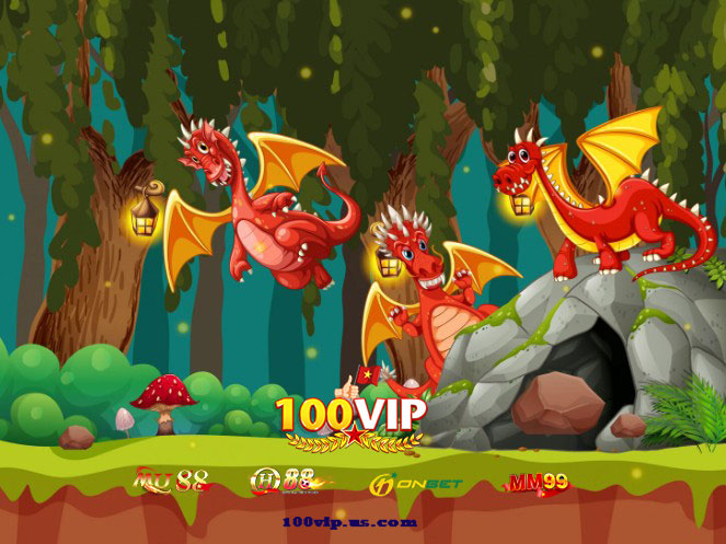 Dragon Tiger Luck 100Vip