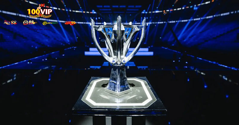 Giải Đấu Liên Minh Huyền Thoại Trên Toàn Thế Giới