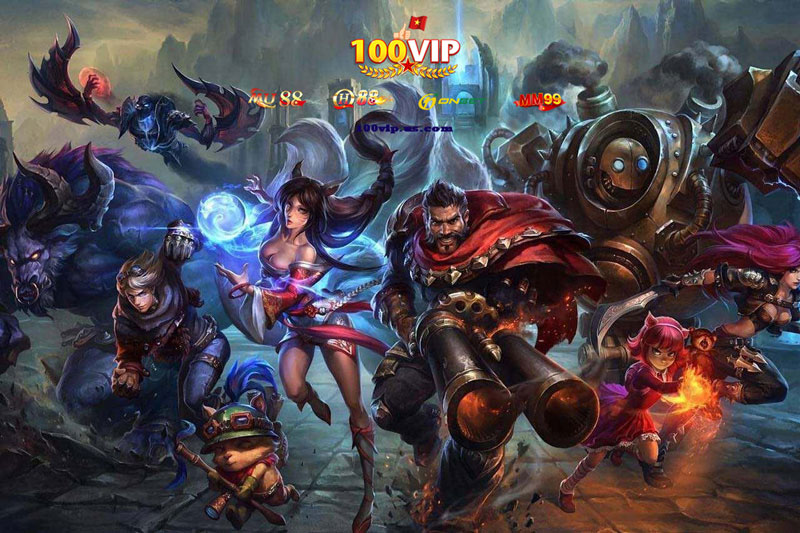 Giới Thiệu Chung Về Liên Minh Huyền Thoại