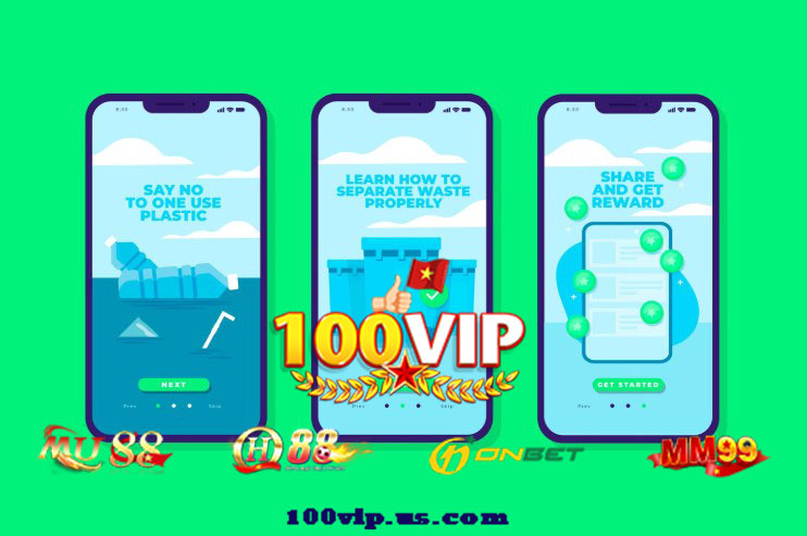 Hướng Dẫn Tải App 100Vip