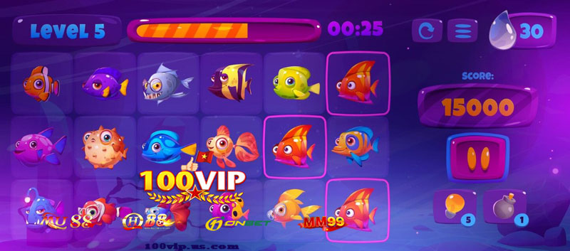 Hướng Dẫn Trải Nghiệm Game Bắn Cá Tại 100Vip