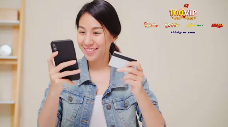 Hướng dẫn chi tiết cách nạp tiền 100Vip