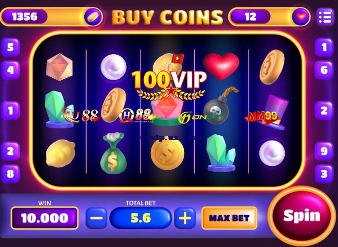 Lý do 100Vip là điểm đến hàng đầu của tín đồ Slot