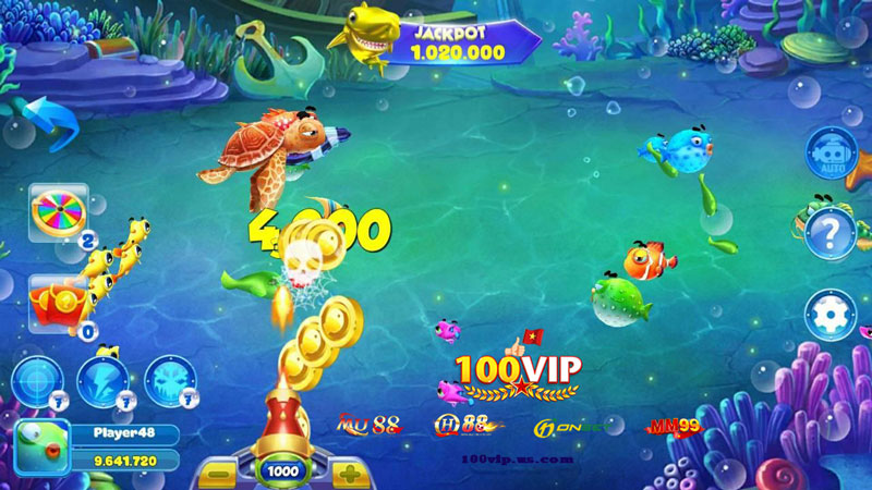 Mẹo Săn Thưởng Hiệu Quả Trong Fishing War