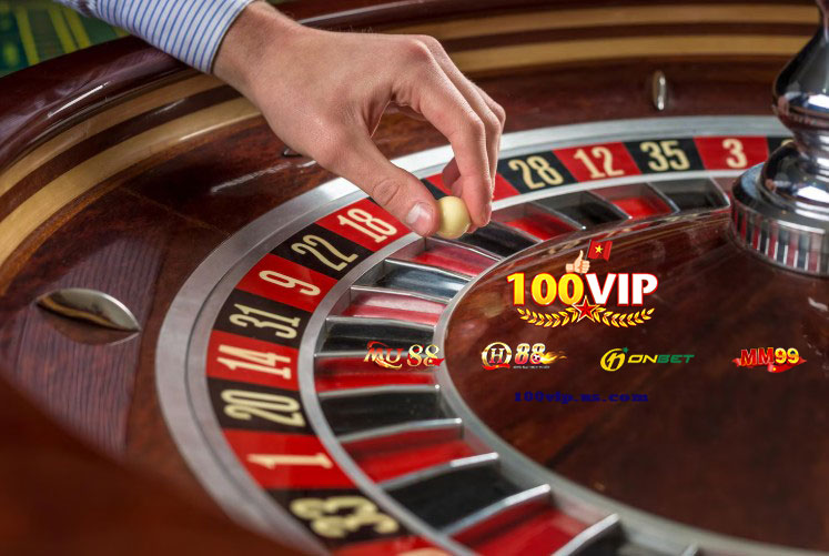 Roulette 100vip