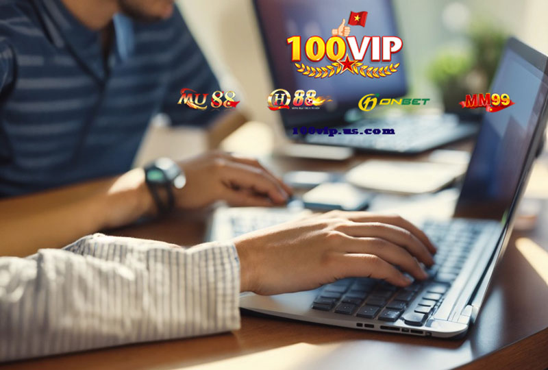 Thông tin tài khoản 100vip