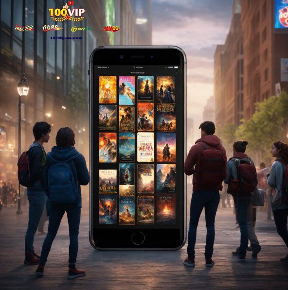 Tôi có thể chơi 100Vip trên điện thoại không
