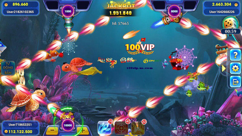 Tổng Quan Về Fishing War 100Vip