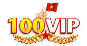 logo 100vip